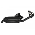 POT ECHAPPEMENT ORIGINE PIAGGIO 50 TYPHOON 2018> 2T/APRILIA 50 SR MOTARD 2018>2T, SCARABEO 2018>2T -1A017704