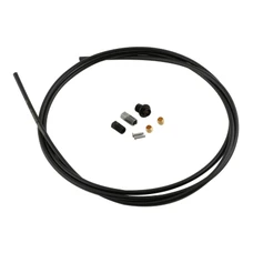 DURITE SHIMANO POUR FREIN A DISQUE SHIMANO 1000MM AVEC EMBOUT BH90 NOIR - GAINE HYDRAULIQUE BR-M985, BR-M785, BR-M675, BR-M666