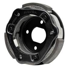 CLUTCH FOR SCOOT MALOSSI DELTA CLUTCH FOR PEUGEOT 50 TKR, TREKKER, SPEEDFIGHT/PIAGGIO 50 ZIP 2STROKE/4STROKE, TYPHOON, NRG, FLY 2STROKE/4STROKE, VESPA LX 2STROKE/4STROKE/GILERA 50 STALKER, RUNNER -Ø 107