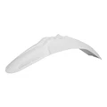 GARDE BOUE AV 50 A BOITE ADAPTABLE BETA 50 RR 2012>2020 BLANC -P2R