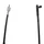 TRANSMISSION COMPTEUR SCOOT ADAPTABLE SCOOT 50 CHINOIS GY6, 139 QMB A VISSER/A CLIPSER + FIXATION + CARRE/FENDU (LONGUEUR 910 mm)  -P2R-