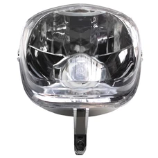 OPTIQUE SCOOT ADAPTABLE MBK 50 STUNT 2000>2003/YAMAHA 50 SLIDER 2000>2003 (HOMOLOGUE CE) (LIVREE AVEC AMPOULE BA20D)  -SELECTION P2R-