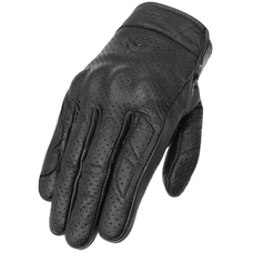 GANTS ETE ADX AUSTIN 2V CUIR NOIR AVEC COQUE T10 (L) (HOMOLOGUE EN 13594:2015)