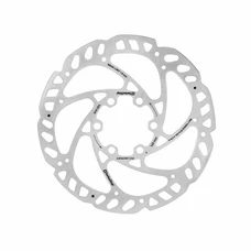 BRAKE DISC-FOR ROAD BIKE/MTB 6 HOLES-  SWISSSTOP CATALYST ONE 140mm
