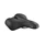 SELLE ROYAL ELLIPSE LOISIR AVEC TROU CENTRAL RELAXED NOIR 250x223mm 638g