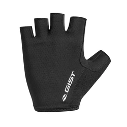 GANTS VELO COURT GIST RAPID ETE NOIR M (PAIRE SUR CARTE) SANS VELCRO -5518