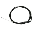 CABLE/COMMANDE/TRANSMISSION DE GAZ ORIGINE PIAGGIO APRILIA 50 RALLY 1996>1999  -AP8214167-