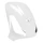 FRONT FAIRING FOR SYM 50 FIDDLE 2/4 Stroke 2008>2021, SYM 125 FIDDLE 2 2008>2014 WHITE -P2R