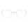 CLIP VERRES CORRECTEURS POUR LUNETTES VELO GIST COMPATIBLE MONTURE ECLIPSE