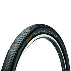 PNEU VTT 26 X 1.90 CONTINENTAL DOUBLE FIGHTER NOIR TR (50-559)