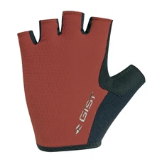 GANTS VELO COURT GIST RAPID GEL NOIR/ROUGE S (PAIRE SUR CARTE) SANS VELCRO -5518