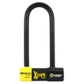ANTIVOL U AUVRAY XTREM MEDIUM ALERT 85 x 250 mm (DIAM 18 mm ALARME SONORE 120 dB) (CLASSE SRA)
