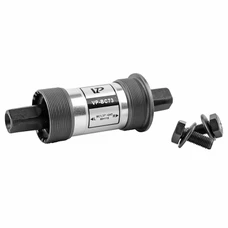 BOTTOM BRACKET- NEWTON -ALUMINIUM-CARTRIDGE BEARINGS- 115mm (Width 68) BSC THREAD 1,37x24/ 1,37x24