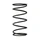 VARIATOR THRUST SPRING "PIAGGIO GENUINE PART" COMMON TO ALL THE RANGE SCOOTER 50 CC  -478028-