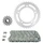 CHAIN AND SPROCKET KIT FOR HONDA 500 CB X 2013>2015, CB X ABS 2013>2018  520  15x41  (Ø SPROCKET 112/138/12.5)  (OEM SPECIFICATIONS)  -AFAM-