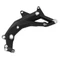 RIGHT FLANK FRAME "PIAGGIO GENUINE PART" APRILIA 750-900 SHIVER 2010>2018, 750-900-1200 DORSODURO 2010>2018 NOIR  -85153600XNB