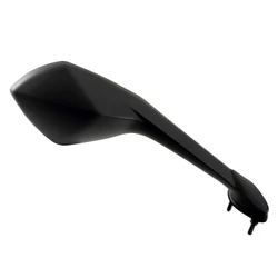 RETROVISEUR ADAPTABLE TRIUMPH 675 DAYTONA 2006>2017  DROIT NOIR (OE 2066706) (HOMOLOGUE CE)  -SELECTION P2R-