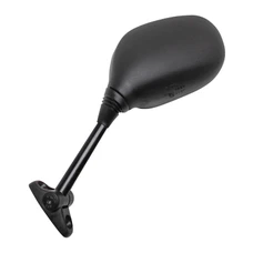 RETROVISEUR ADAPTABLE MBK 50 X-POWER 2003>2012 / YAMAHA 50 TZR 2003>2012  GAUCHE (HOMOLOGUE CE) (5WX-F6280-01)  -VICMA-