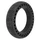 TYRE FOR E-SCOOTER 9.5 X 2.00  BLACK  - SOLID TYRE (FOR XIAOMI M365 AND OTHERS BRANDS.)