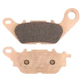 PLAQUETTE DE FREIN CL BRAKES POUR YAMAHA 125 N-MAX 2015> AR, 125 TRICITY 2017> AR, 300 TRICITY 2020> AR, 125 YBR 2007>2012 AV, 135 CRYPTON 2006>2013 AV (1 JEU DE 2 PLAQUETTES) (3099 MSC)