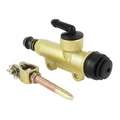MAITRE CYLINDRE DE FREIN 50 A BOITE ADAPTABLE RIEJU 50 ARRIERE/DERBI 50 ARRIERE (ENTRAXE 40mm - DIAM 10x125) -P2R