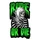 STICKER LETHAL THREAT MINI RIDE OR DIE (60x80mm)