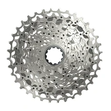 CASSETTE 12 Speed. SRAM AXS RIVAL XG1250 XDR 10-36 Silver (10,11,12,13,15,17,19,21,24,28,32,36)