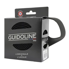 RUBAN DE GUIDON / CINTRE VELOX CONFORT 4mm NOIR - GUIDOLINE