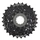 CASSETTE 7V. SHIMANO HG200 12-28 NOIR (12-14-16-18-21-24-28) (MONTAGE ATELIER)