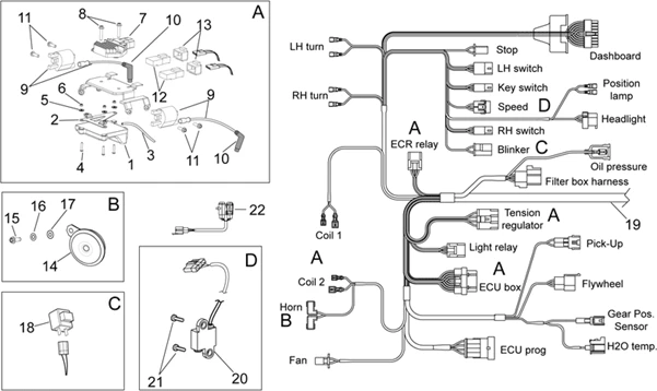 Circuit electrique I
