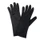 SOUS GANTS TUCANO GALAHAD 100% SOIE NOIR TAILLE XL-2XL  (PAIRE)