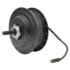 MOTEUR ROUE ARRIERE VAE BAFANG H400B POUR 700C-28 36V 250W 45Nm - VITESSE 25KM/H (RM G020.250.DC)