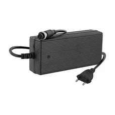 CHARGEUR DE BATTERIE TROTTINETTE URBAN MOOV 58,8V CHARGE RAPIDE (CONNECTEUR GX16 - 3 BROCHES ) -SELECTION P2R