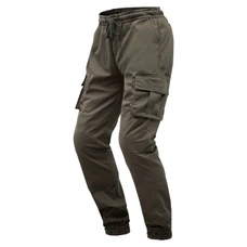 PANTALON CARGO DE MOTO TUCANO REMO VERT KAKI T 33 (HOMOLOGUE CE – Classe A selon la directive EN17092:2020)