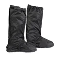 SUR BOTTES/CHAUSSURES TUCANO PRO SHOECOVER HYDROSCUD ETANCHE AVEC OUVERTURE ARRIERE ET REGLAGE PAR VELCRO NOIR POUR CHAUSSURES 42-44 (M)