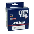 CHAMBRE A AIR 17'' 2 1/4-17 A 2 1/2-17 RUBENA VALVE SCHRADER