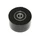 ROULETTE/ROULEAU TENDEUR DE CHAINE MOTO 42mm NOIR  -POLISPORT-