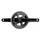 CHAINSET FOR ROAD BIKE - SRAM 12V. RIVAL ALU GRAVEL AXE INTEGRE DUB 170mm 48x35 chainring centers 107mm (without cups)