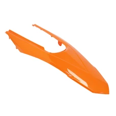GARDE BOUE AR 50 A BOITE ADAPTABLE BETA 50 RR 2012>2020 ORANGE  -P2R-