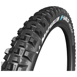 PNEU VTT VAE 29 X 2.60 MICHELIN E-WILD REAR COMPETITION LINE TUBELESS READY TS (66-622) (OFFRE SPECIALE)
