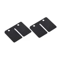 LAMELLE DE CLAPET 50 A BOITE VOCA CARBONE BIAXIAL POUR RIEJU 50 MRT / BETA 50 RR / SHERCO 50 SM-R, SE-R (MOTEUR MINARELLI AM6) EPAISSEUR 0,35 mm