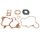 JOINT MOTEUR 50 A BOITE ADAPTABLE DERBI 50 SENDA 1994>2005, GPR 1997>2005/BULTACO 50 ASTRO 1999>, LOBITO 1999> (JOINT CULASSE FIBRE) (MOTEUR DERBI EURO 2) (POCHETTE COMPLETE)  -ARTEIN-