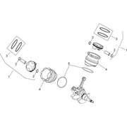 Cylindre av.piston