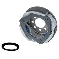 EMBRAYAGE MAXISCOOTER MALOSSI MAXI FLY CLUTCH POUR YAMAHA 125 MAJESTY/MBK 125 SKYLINER