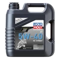 HUILE MOTEUR 4 TEMPS LIQUI MOLY MOTO HC STREET 4T 5W40 (4 L) SYNTHETIQUE