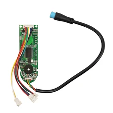 CIRCUIT IMPRIME COMPTEUR/DISPLAY TROTTINETTE COMPATIBLE XIAOMI 1S, ESSENTIAL, PRO 2 -P2R