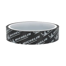 FOND DE JANTE ATELIER ADHESIF CONVERSION ROUTE/GRAVEL TUBETYPE EN TUBELESS MICHELIN JANTE INTERNE 18/21mm (ROULEAU 10m)
