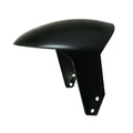 GARDE BOUE AVANT ORIGINE PIAGGIO 50 NRG POWER 2018> NOIR 80/B  -1B005327600NI-