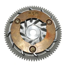 DRIVE PULLEY "PIAGGIO GENUINE PART" 125 X-EVO 2007>, X8 2004>, X9 2003>, MP3 2007>, VESPA GTS 2007>/GILERA 125 NEXUS 2007>  -8456075-