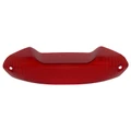 LENS FOR TAIL LAMP FOR SCOOT PIAGGIO 50 NRG EXTREME, MC2, MC3 RED  -SELECTION P2R-